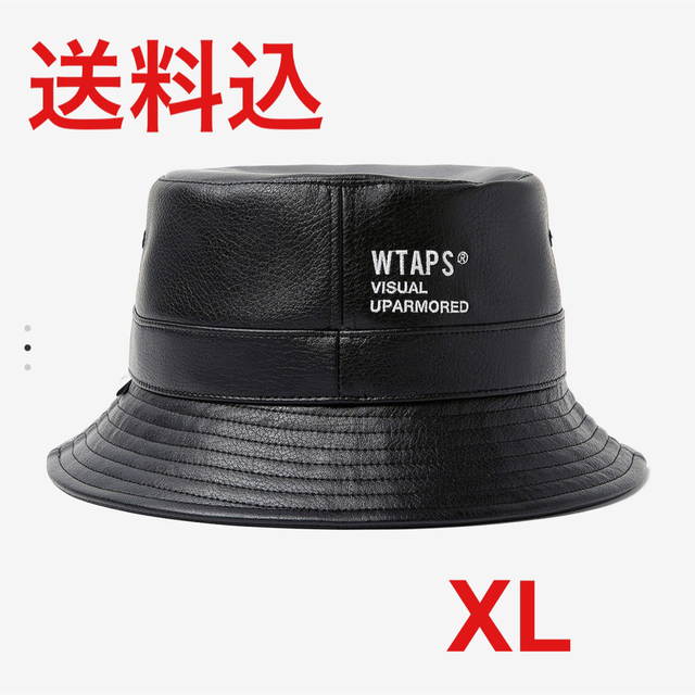 W)taps(ダブルタップス)のWTAPS BUCKET 02 HAT SYNTHETIC FORTLESS メンズの帽子(ハット)の商品写真