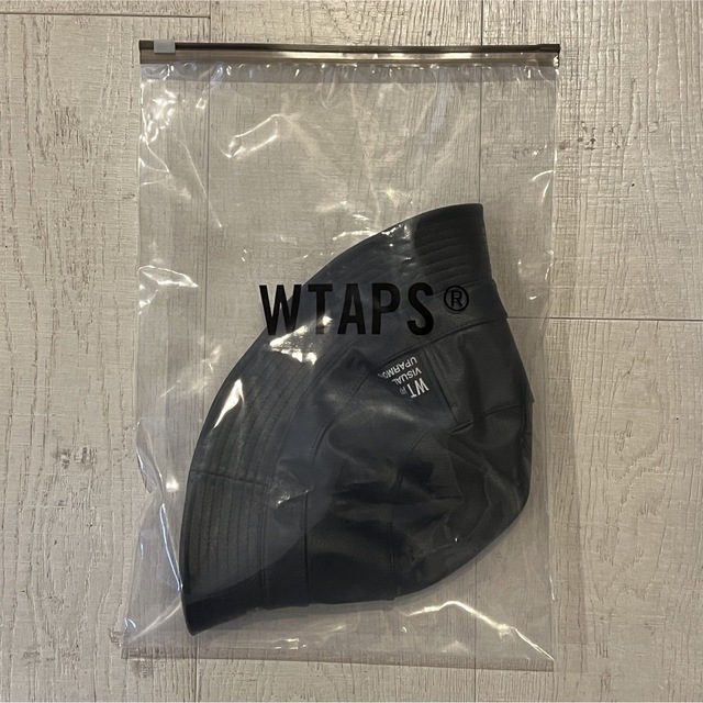 W)taps(ダブルタップス)のWTAPS BUCKET 02 HAT SYNTHETIC FORTLESS メンズの帽子(ハット)の商品写真