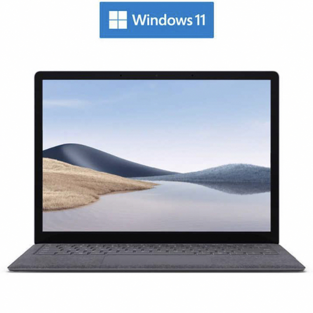 Microsoft(マイクロソフト)の新品！未開封！Surface Laptop 4　5PB-00046  スマホ/家電/カメラのPC/タブレット(ノートPC)の商品写真