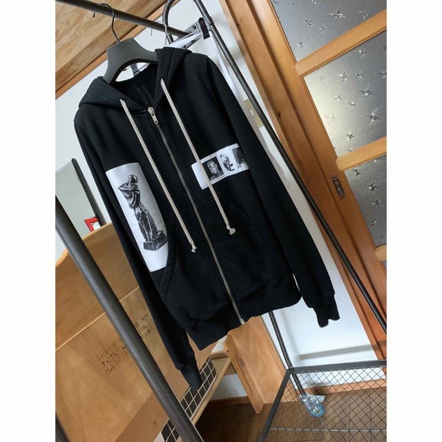 ★新品★Rick Owens DRKSHDW リックオウエンス ダークシャドウ