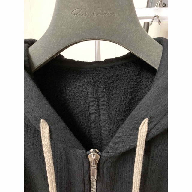 Rick Owens(リックオウエンス)の★新品★Rick Owens DRKSHDW リックオウエンス ダークシャドウ メンズのトップス(パーカー)の商品写真