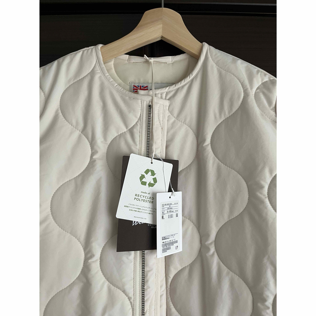 TRADITIONAL WEATHERWEAR>Aライン キルティング コート 【メール便