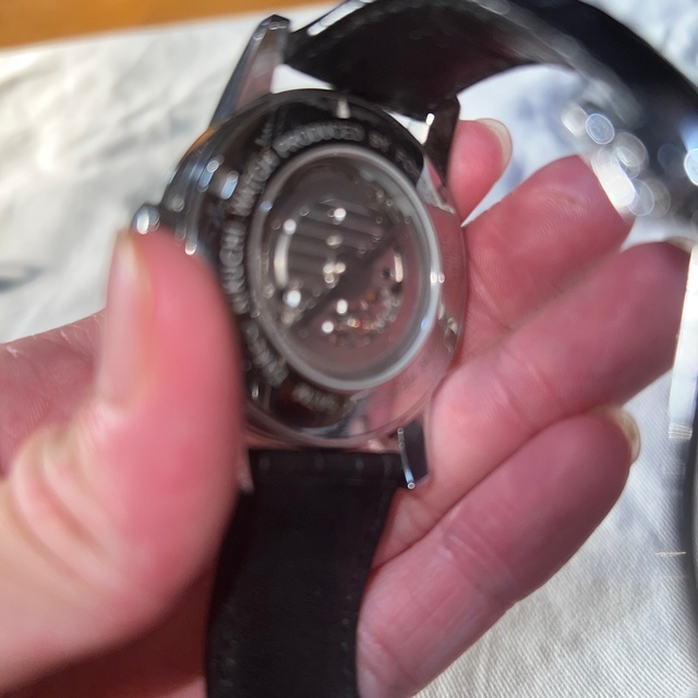 TAKEO KIKUCHI(タケオキクチ)のタケオ　キクチ　時計 メンズの時計(腕時計(アナログ))の商品写真