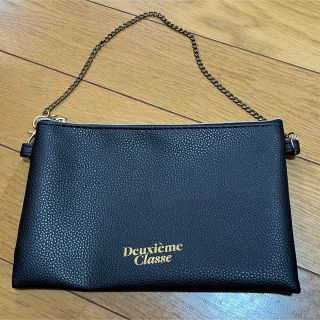 ドゥーズィエムクラス ポーチ(レディース)の通販 300点以上 | DEUXIEME ドゥーズィエムクラス ポーチ(レディース)の通販 300点以上 | DEUXIEME