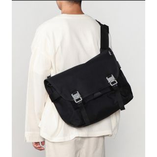 BAGJACK - bagjack 〈別注〉コブラバックル メッセンジャーバッグ POGO