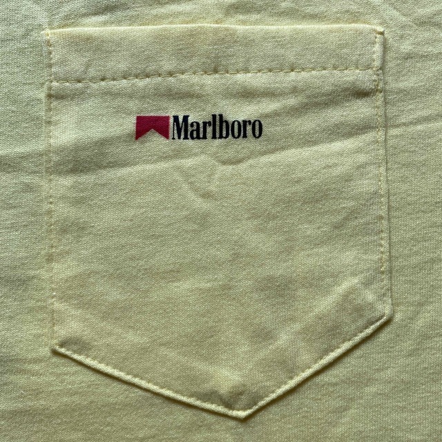 Marlboro Lizard Tee XL マルボロ トカゲ Tシャツ