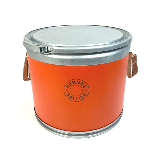 超人気新品 馬具入れ セリエ サドルボックス HERMES エルメス - Hermes