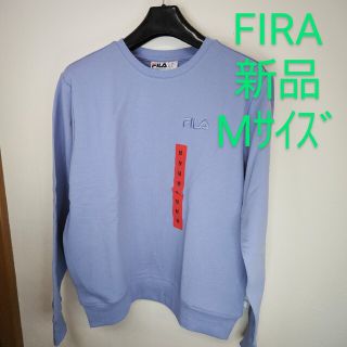 フィラ(FILA)のFILA レディース トレーナー スウェット Mサイズ(トレーナー/スウェット)