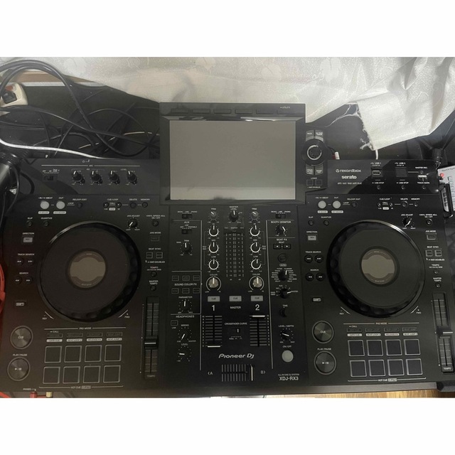 Pioneer(パイオニア)の最終値下げXDJ RX3 Pionner DJ 楽器のDJ機器(DJコントローラー)の商品写真