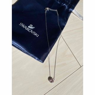 スワロフスキー(SWAROVSKI)のスワロフスキー　ネックレス(ネックレス)