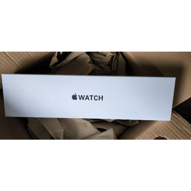 （新品・未開封）Apple Watch SE(第2世代) GPSモデル 40mm