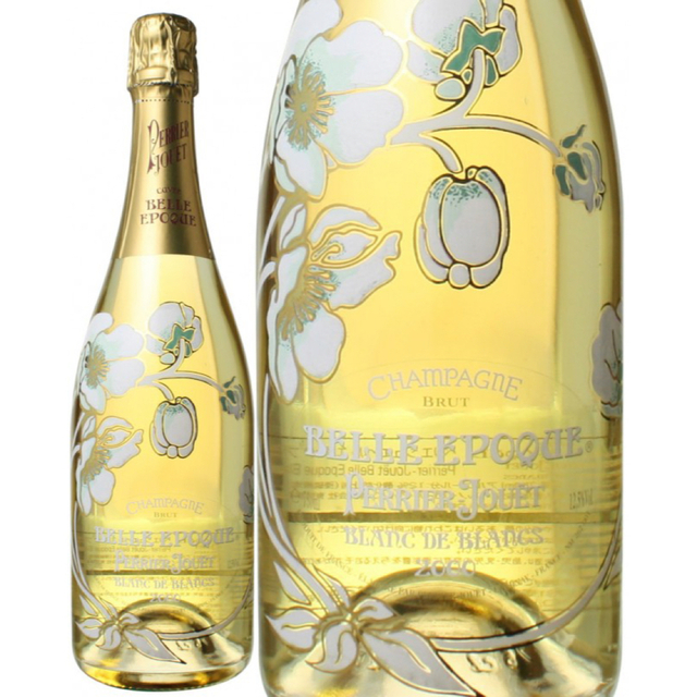 ベル エポック ブランドブラン2006BELLE EPOQUE 食品/飲料/酒の酒(シャンパン/スパークリングワイン)の商品写真