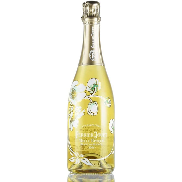 ベル エポック ブランドブラン2006BELLE EPOQUE 食品/飲料/酒の酒(シャンパン/スパークリングワイン)の商品写真