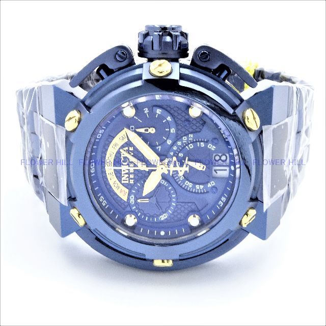 INVICTA 腕時計 COALITION FORC 36575 防水300ｍクォーツ8040N防水性