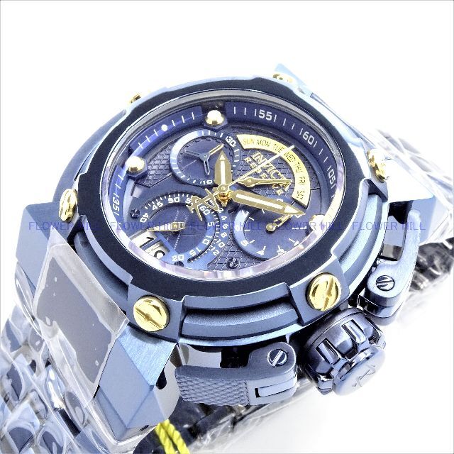 INVICTA(インビクタ)のINVICTA 腕時計 COALITION FORC 36575 防水300ｍ メンズの時計(腕時計(アナログ))の商品写真