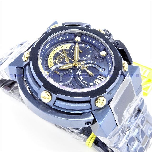 INVICTA(インビクタ)のINVICTA 腕時計 COALITION FORC 36575 防水300ｍ メンズの時計(腕時計(アナログ))の商品写真