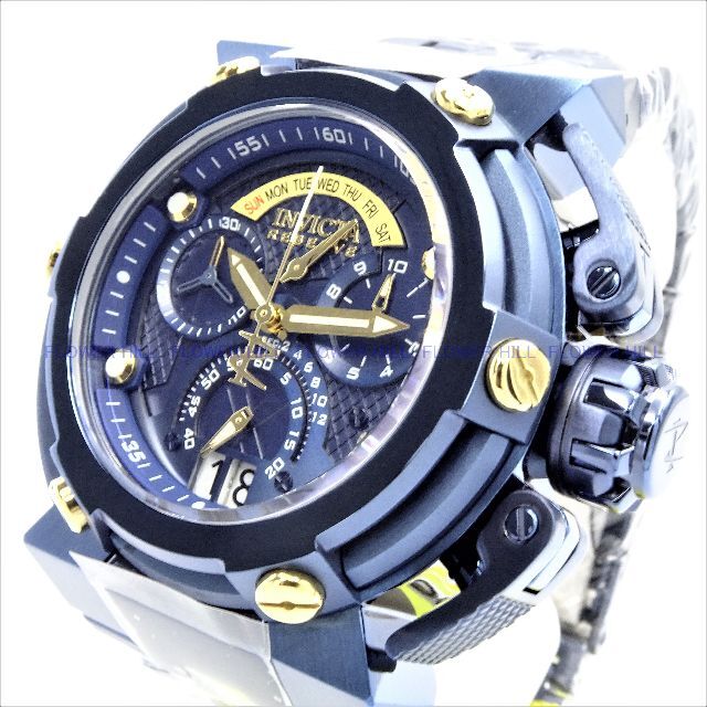 INVICTA(インビクタ)のINVICTA 腕時計 COALITION FORC 36575 防水300ｍ メンズの時計(腕時計(アナログ))の商品写真