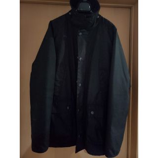 バーブァー(Barbour)のBarbour bedale SL ブラック ライナー一体型(ミリタリージャケット)