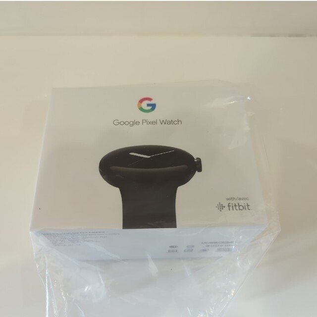 Google Pixel(グーグルピクセル)のGoogle Pixel Watch スマホ/家電/カメラのスマホアクセサリー(その他)の商品写真