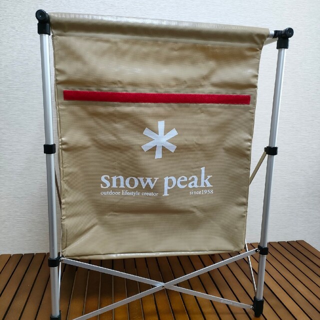 スノーピーク　snow peak　ガビングスタンド　廃番　希少