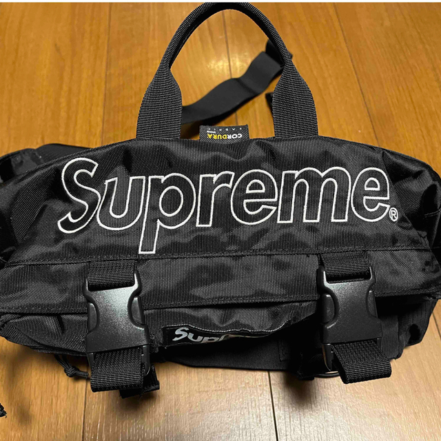 Free状態シュプリーム Supreme 19FW Waist Bag Black - massage4her.com