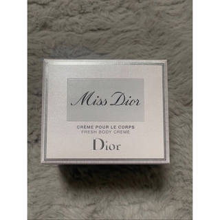 ディオール(Dior)の【新品未使用】ミスディオールボディクリーム150ml(ボディクリーム)