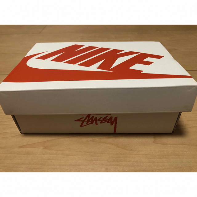 12cm STUSSY NIKE AIR FORCE 1 ベビーシューズ