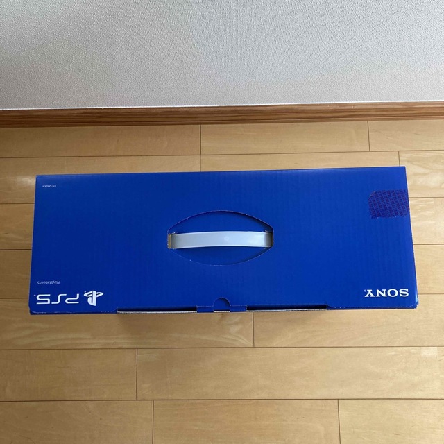 新品未使用一年保証　SONY PlayStation5 CFI-1200A01