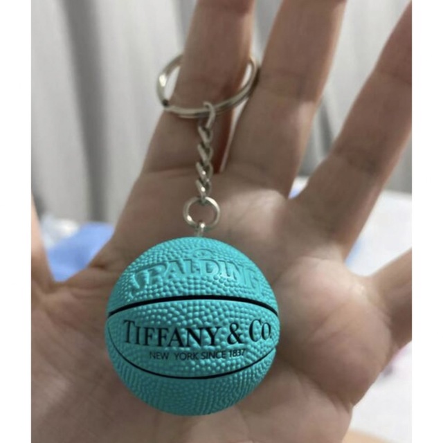 Tiffany バスケットボール　３つセット