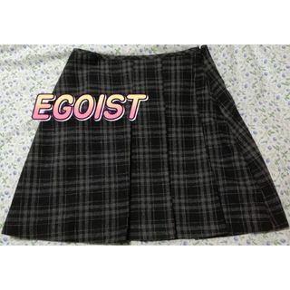 エゴイスト(EGOIST)のEGOIST ミニスカート(ミニスカート)