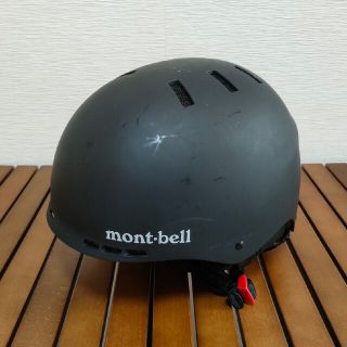 モンベル(mont bell)のモンベル　フォールラインヘルメット(アクセサリー)