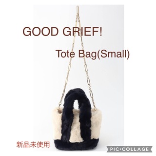アパルトモンドゥーズィエムクラス(L'Appartement DEUXIEME CLASSE)の【GOOD GRIEF!/グッドグリーフ】Tote Bag(Small)(トートバッグ)