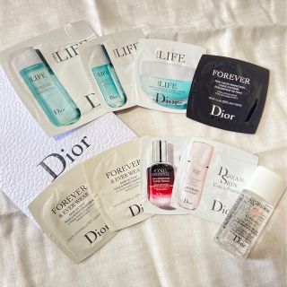 ディオール(Dior)のDior  試供品セット(サンプル/トライアルキット)