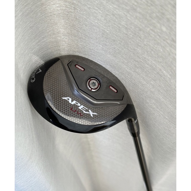 Callaway APEX UW 21度　Diamana PD 80S