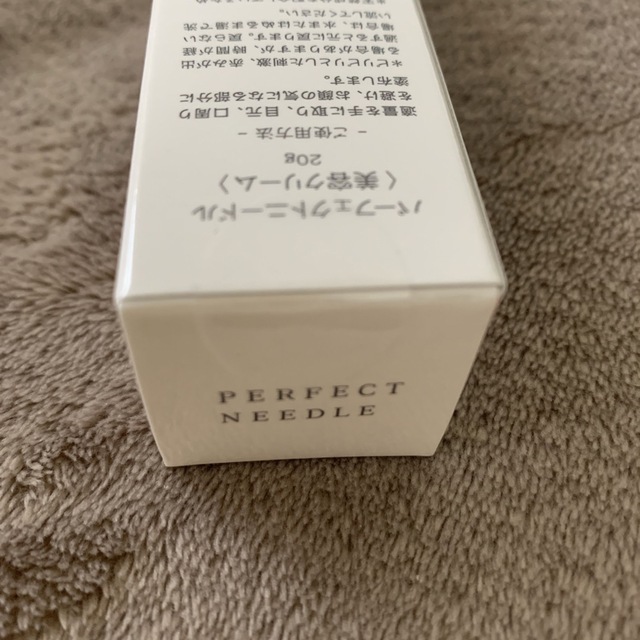 PERFECT NEEDLE パーフェクトニードル 20g コスメ/美容のスキンケア/基礎化粧品(フェイスクリーム)の商品写真