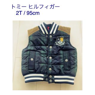 トミーヒルフィガー(TOMMY HILFIGER)のトミーヒルフィガー　アウター　90-95cm(ジャケット/上着)