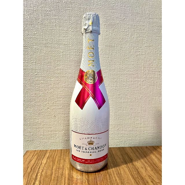 新品未開栓】MOET モエ エ シャンドン アンペリアル ロゼ 750ml ...