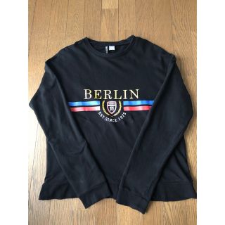 エイチアンドエム(H&M)の☆H&M☆ロンT(カットソー(長袖/七分))