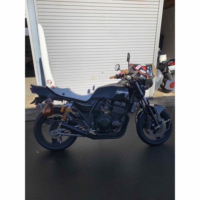 Kawasaki  zrx400Ⅱ 値下げ