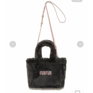 FURFUR エコファートートバッグ(トートバッグ)