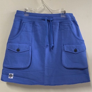 チャムス(CHUMS)の新品　CHUMS Sweat Skirt チャムス スカート (ひざ丈スカート)