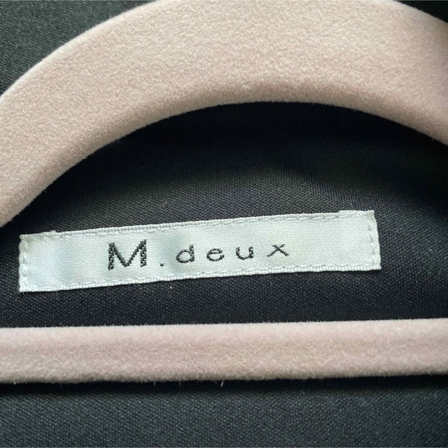 M.deux(エムドゥー)のMdeux ダウン レディースのジャケット/アウター(ダウンジャケット)の商品写真