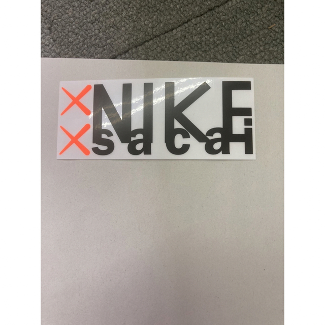 NIKE(ナイキ)のnike sacai kaws blazer ナイキ サカイ カウズ ブレーザー レディースの靴/シューズ(スニーカー)の商品写真