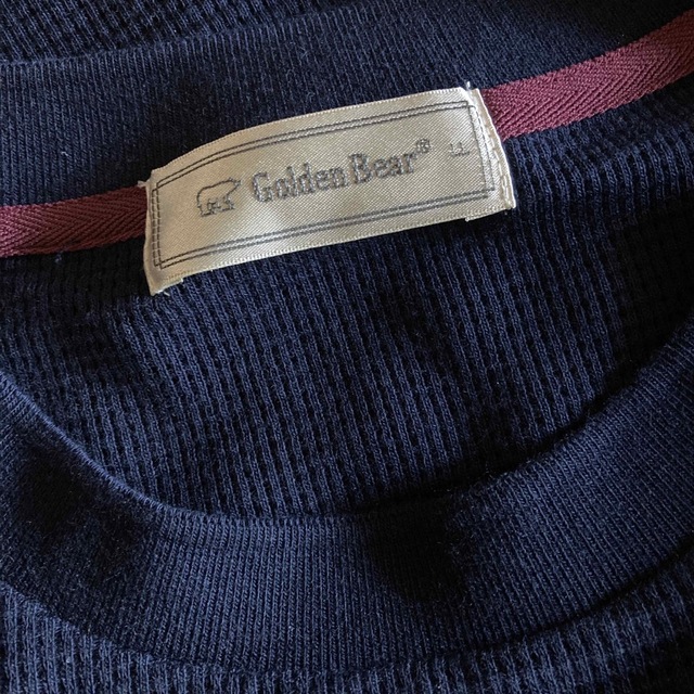 Golden Bear(ゴールデンベア)のゴールデンベア メンズのトップス(Tシャツ/カットソー(七分/長袖))の商品写真