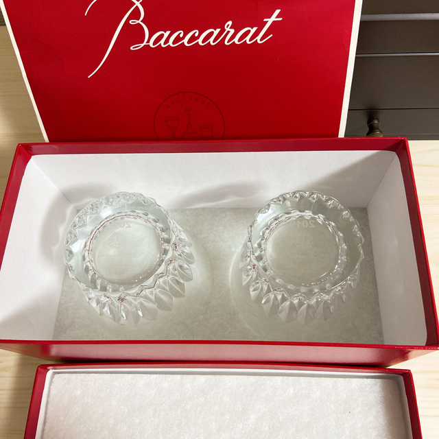 Baccarat(バカラ)のbaccarat バカラ VITA 2019 インテリア/住まい/日用品のキッチン/食器(グラス/カップ)の商品写真