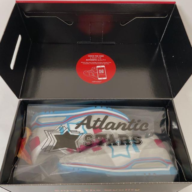☆定価39800程☆Atlantic STARS アトランティックスターズ 37 靴 ...