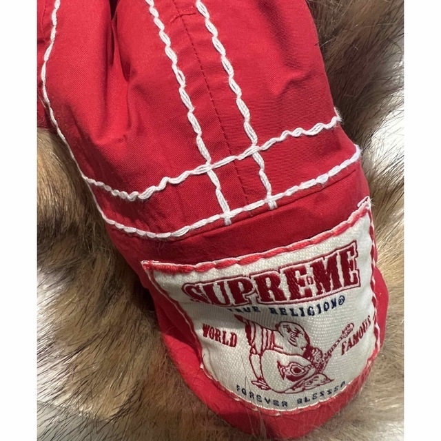Supreme(シュプリーム)のSupreme®/True Religion® GORE-TEX Trooper メンズの帽子(ハット)の商品写真