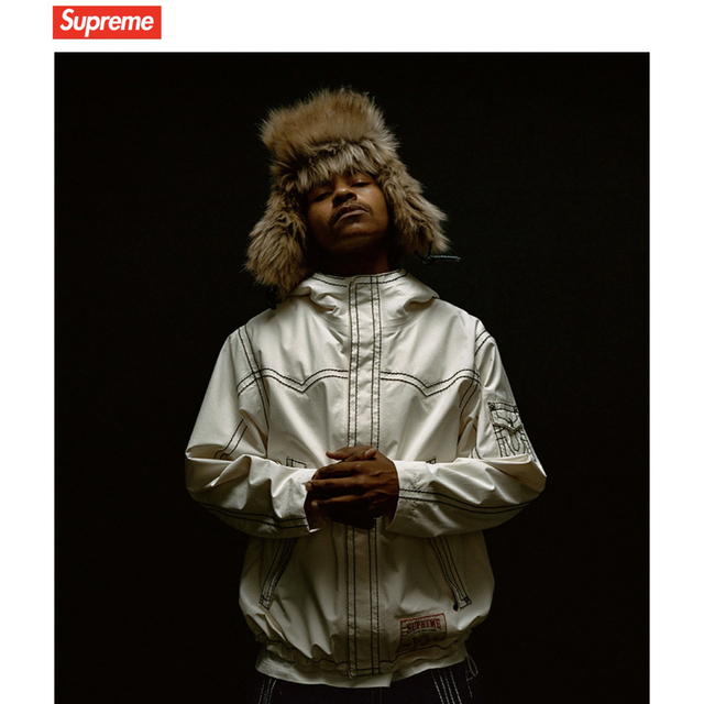 Supreme(シュプリーム)のSupreme®/True Religion® GORE-TEX Trooper メンズの帽子(ハット)の商品写真