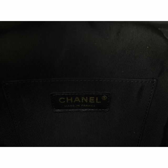 CHANEL(シャネル)のagete様専用シャネル ミニリュックサック バックパック キャビアスキン 鞄 レディースのバッグ(リュック/バックパック)の商品写真