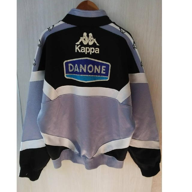 90s Kappa - Juventus セットアップ O tech y2k-